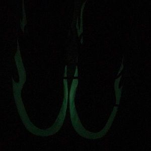 Nike Glow and Dark Flights